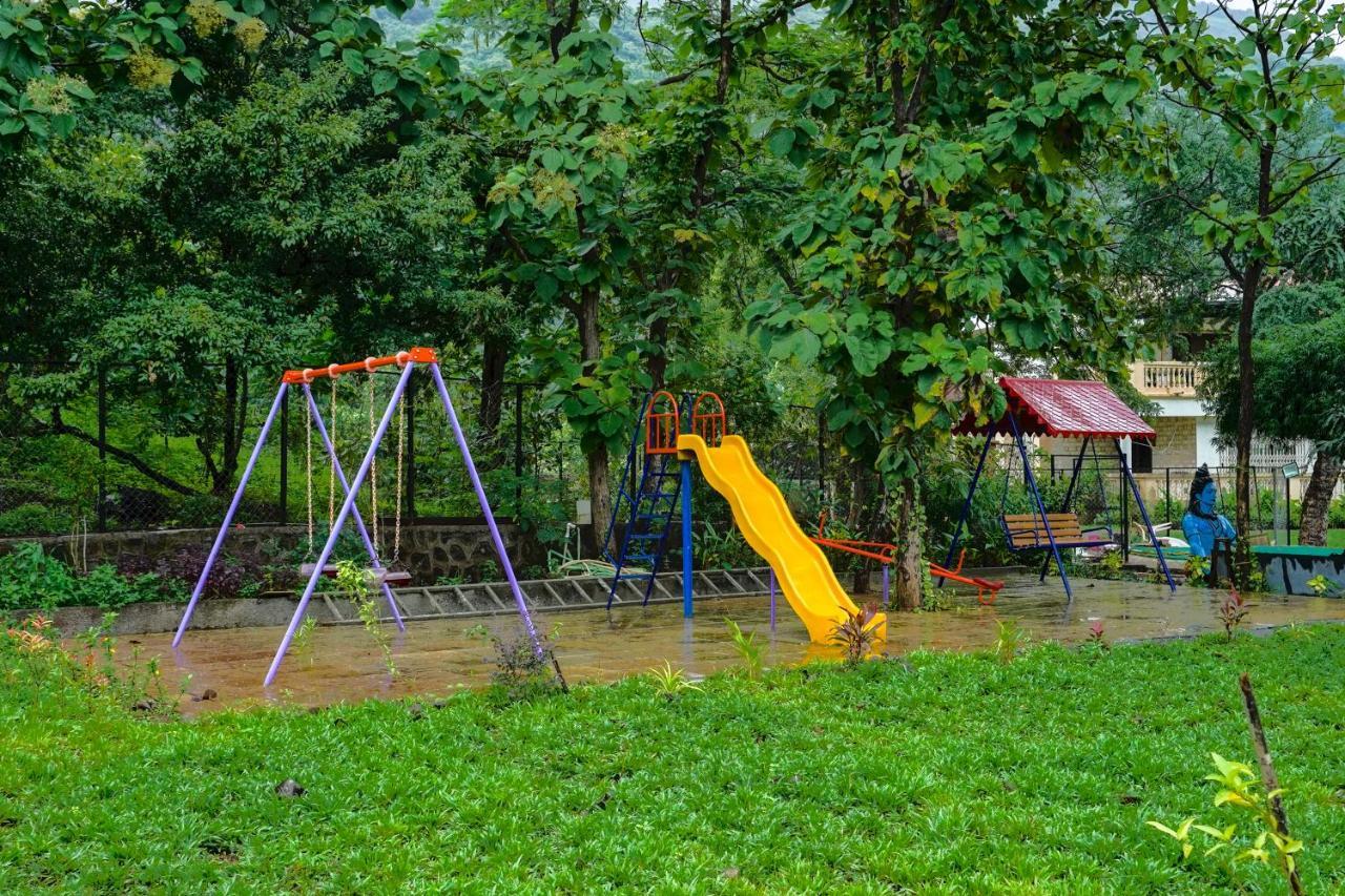 Ninad Homestays Karjat Exterior foto