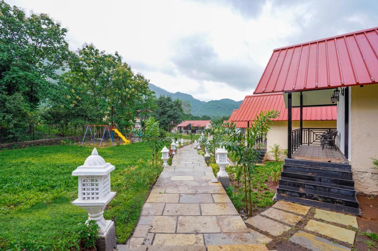 Ninad Homestays Karjat Exterior foto